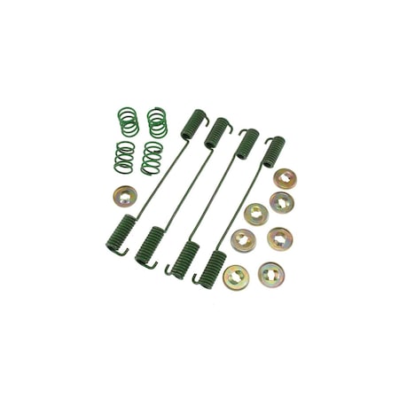 Carlson Brake Hardware Chev 03-86 Gmc Tk 03-86 Isuzu (Commercia Axle Kit, H9238 H9238